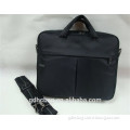 China Manufacturer Supply Simple Design Polyester Handle Business Laptop Bags